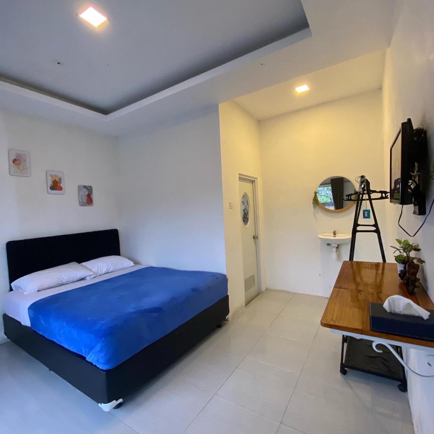 Robiu Bed & Breakfast บันยูวังงี ภายนอก รูปภาพ