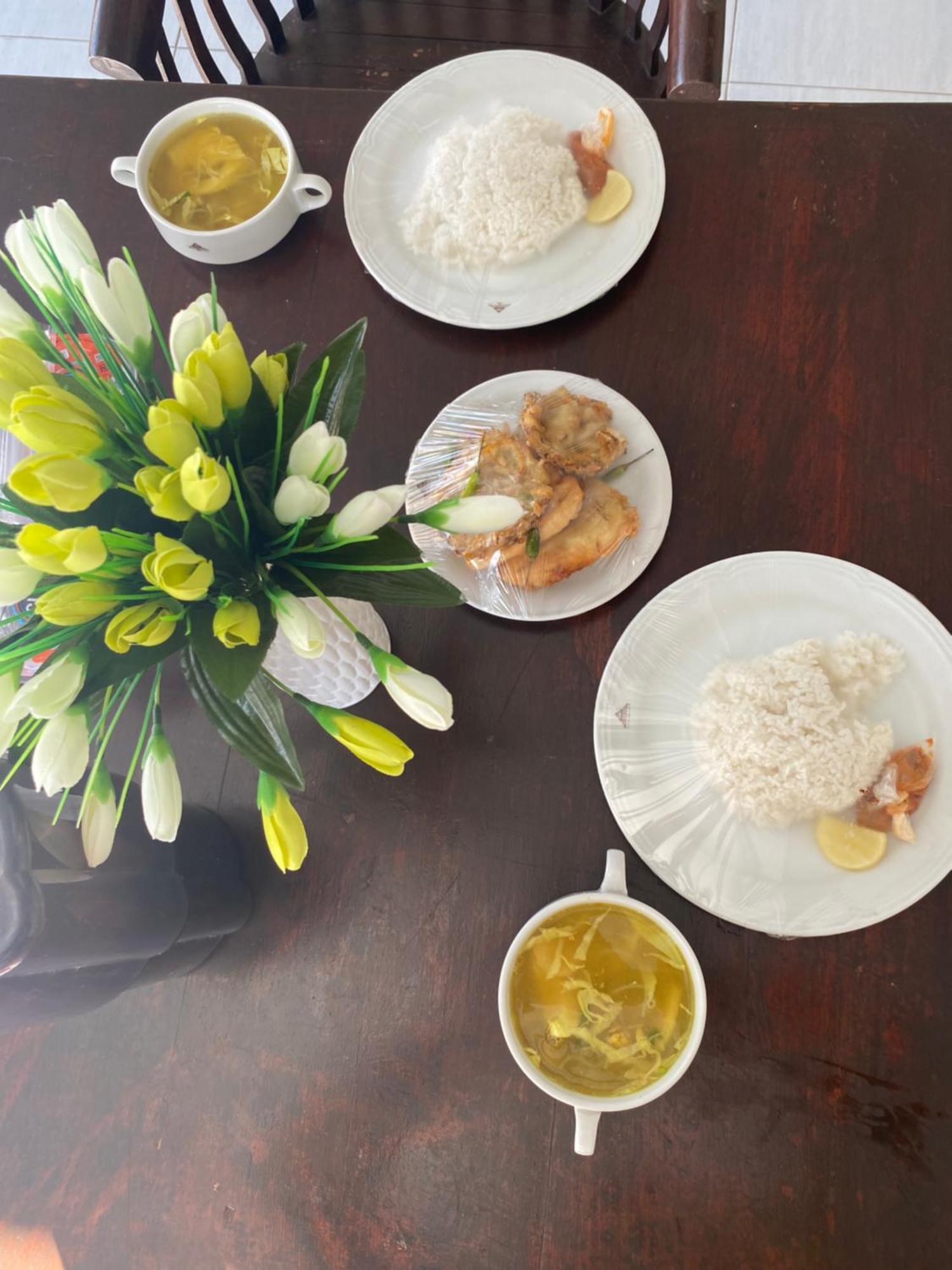 Robiu Bed & Breakfast บันยูวังงี ภายนอก รูปภาพ