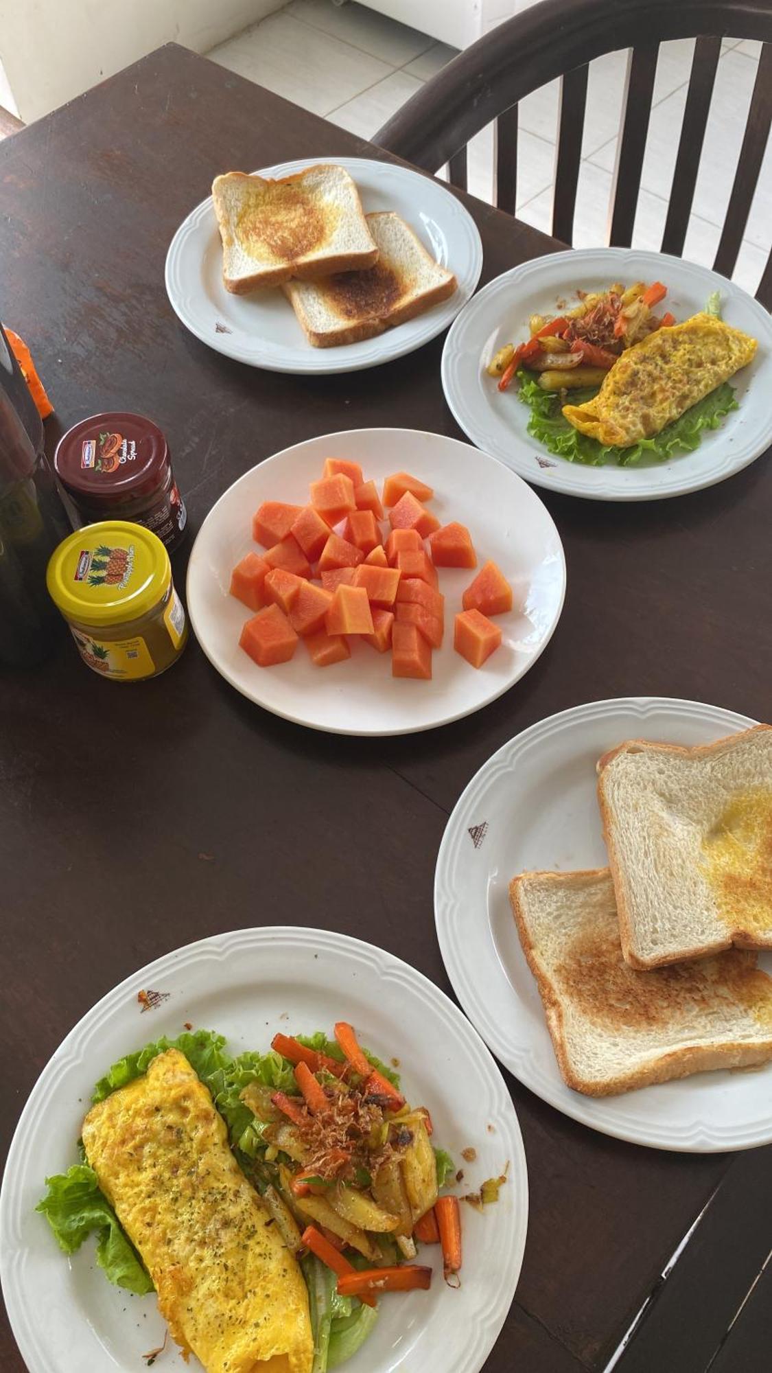 Robiu Bed & Breakfast บันยูวังงี ภายนอก รูปภาพ
