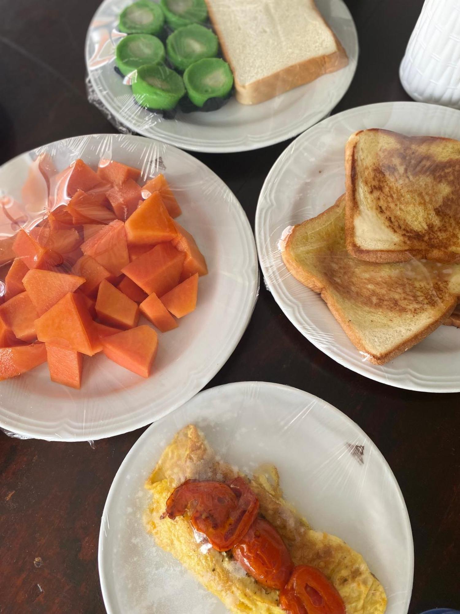 Robiu Bed & Breakfast บันยูวังงี ภายนอก รูปภาพ