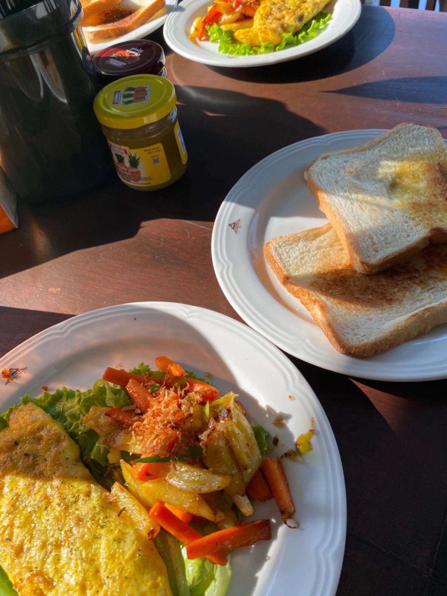 Robiu Bed & Breakfast บันยูวังงี ภายนอก รูปภาพ