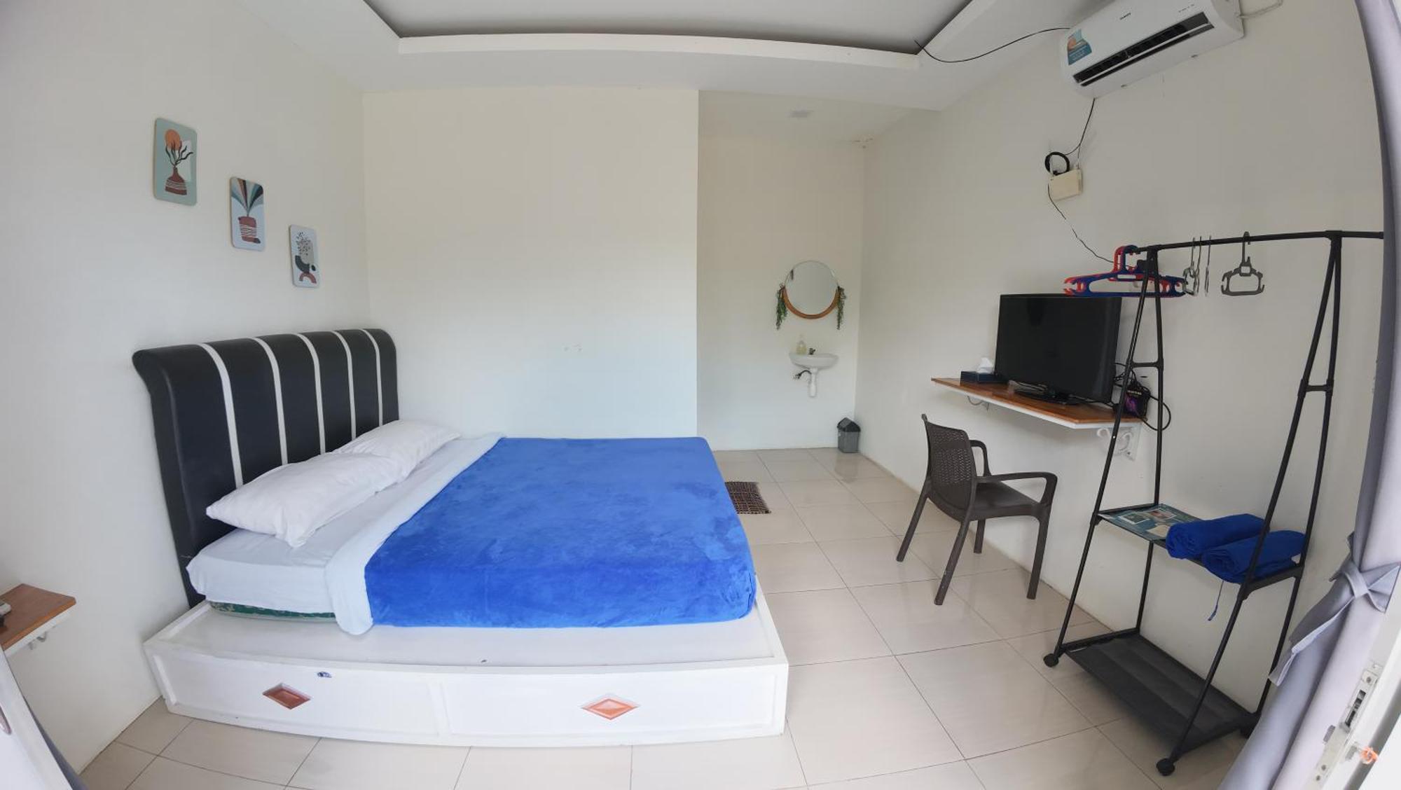 Robiu Bed & Breakfast บันยูวังงี ภายนอก รูปภาพ