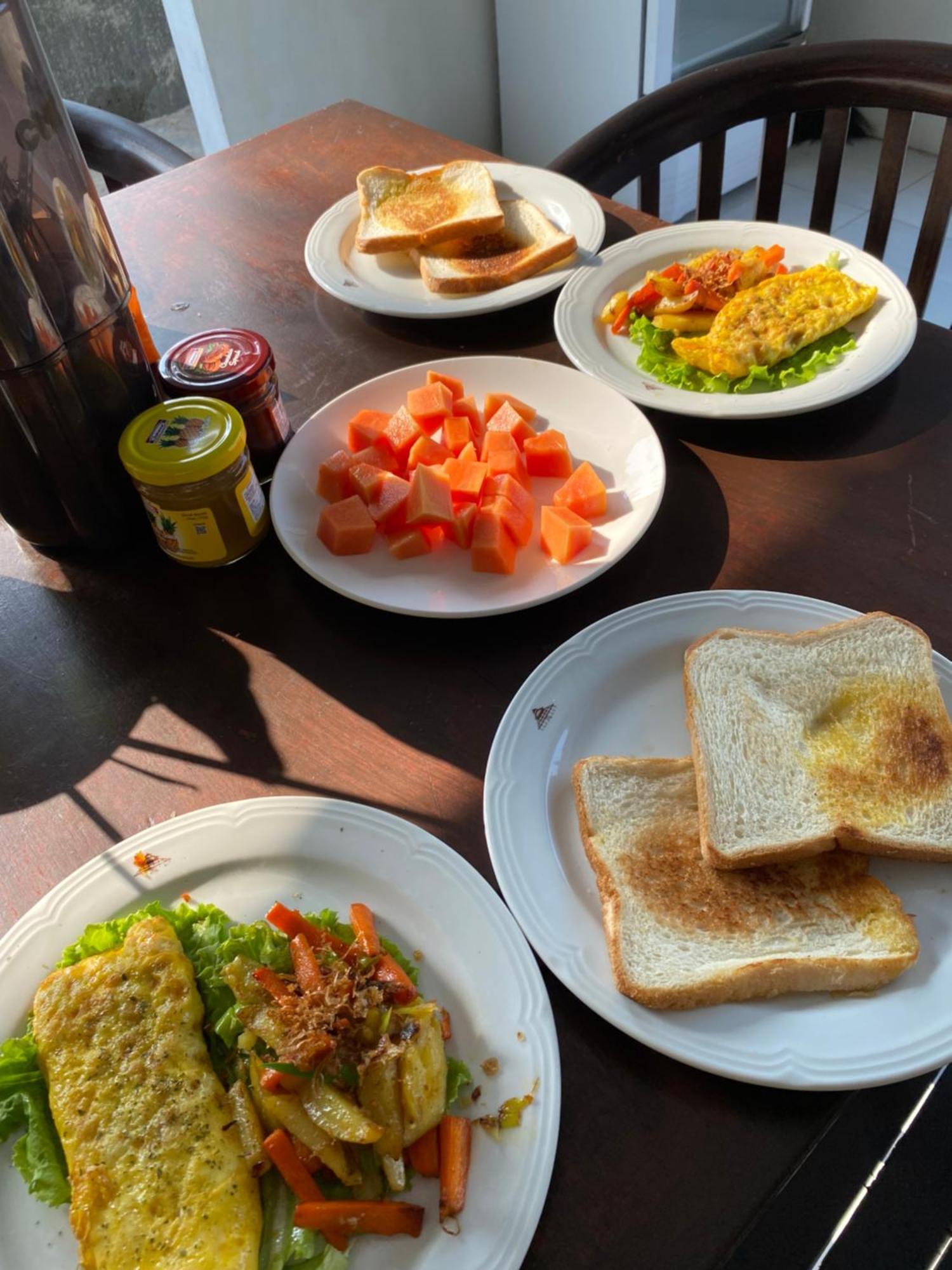 Robiu Bed & Breakfast บันยูวังงี ภายนอก รูปภาพ