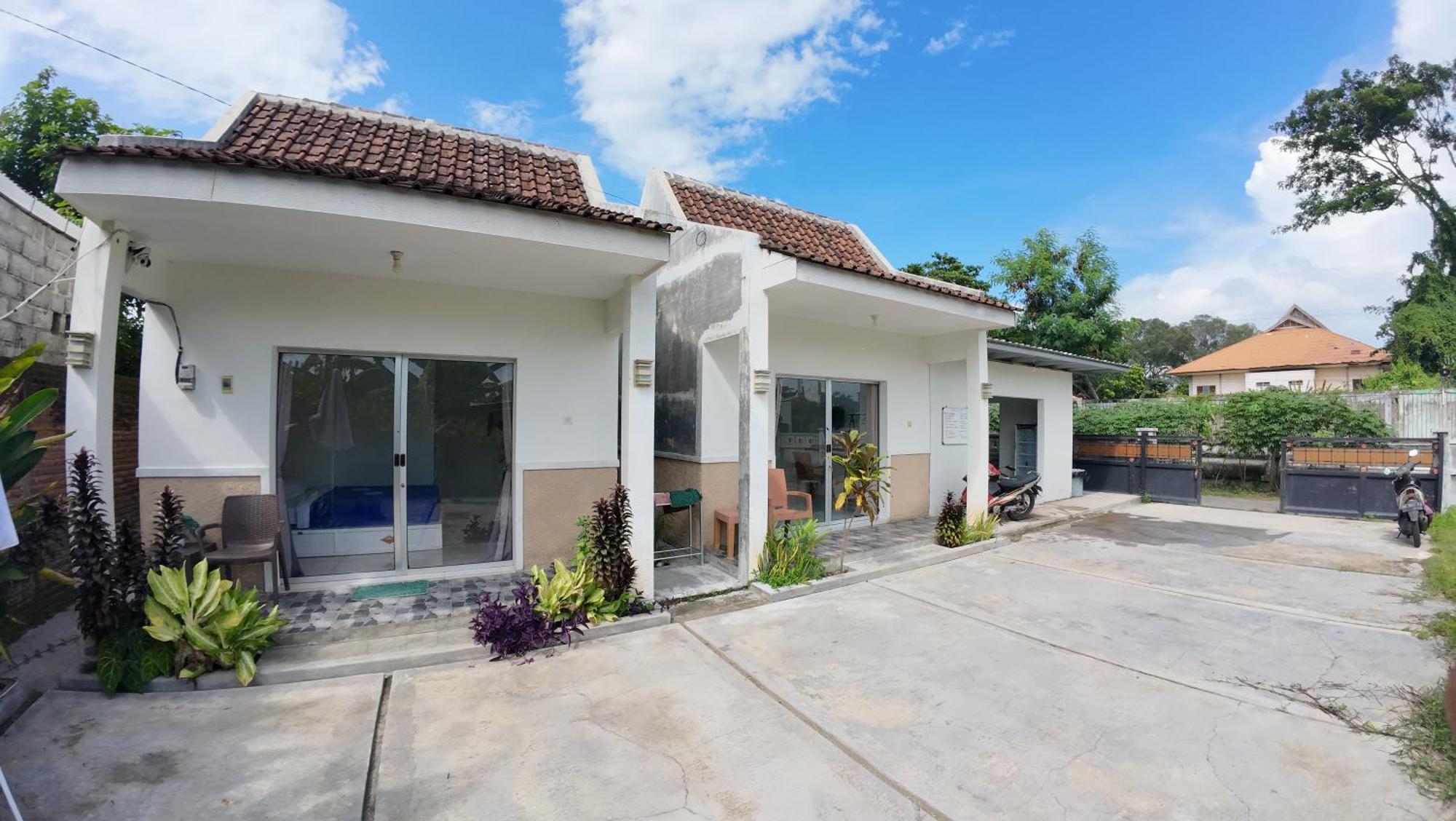 Robiu Bed & Breakfast บันยูวังงี ภายนอก รูปภาพ