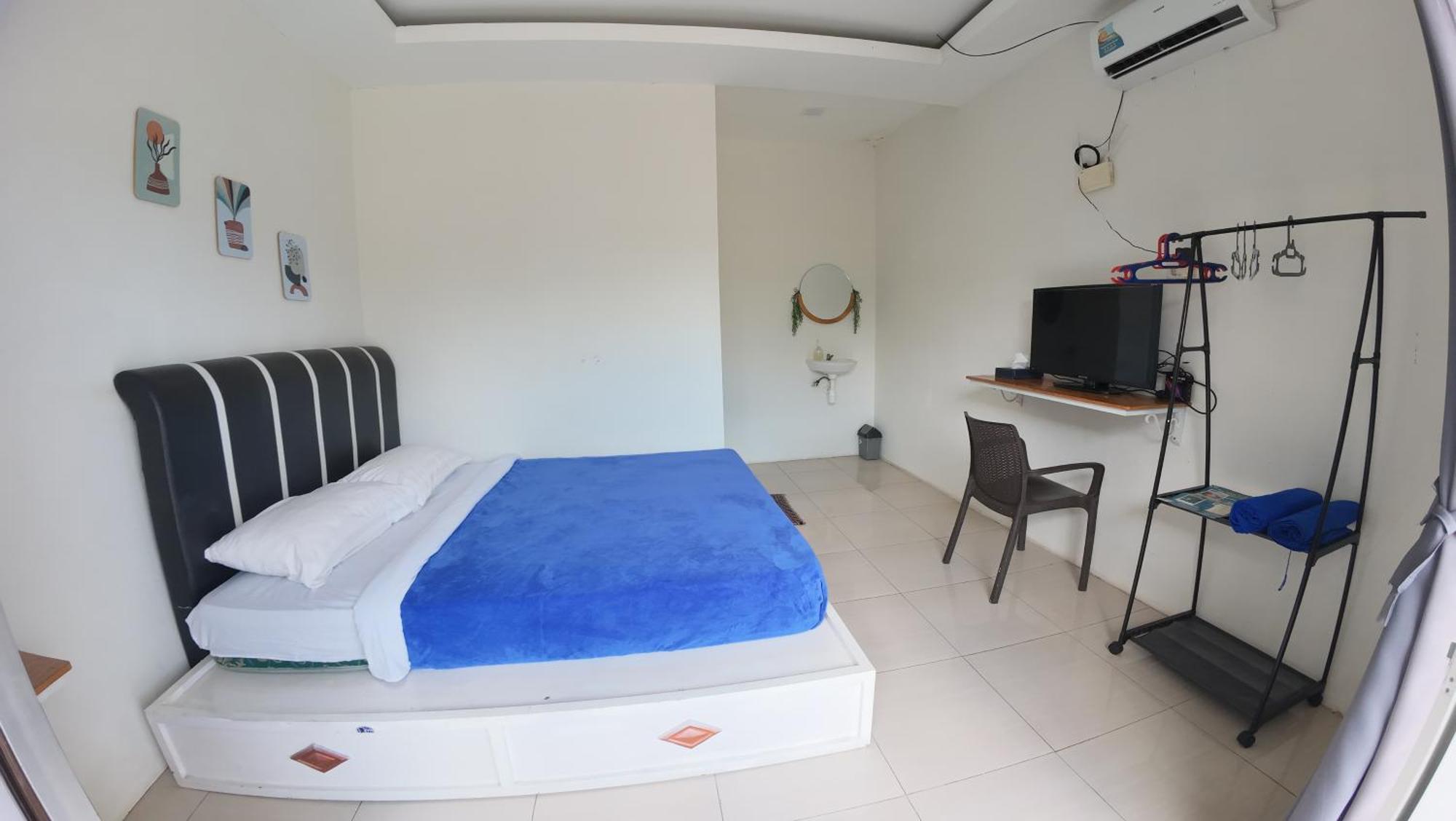 Robiu Bed & Breakfast บันยูวังงี ภายนอก รูปภาพ