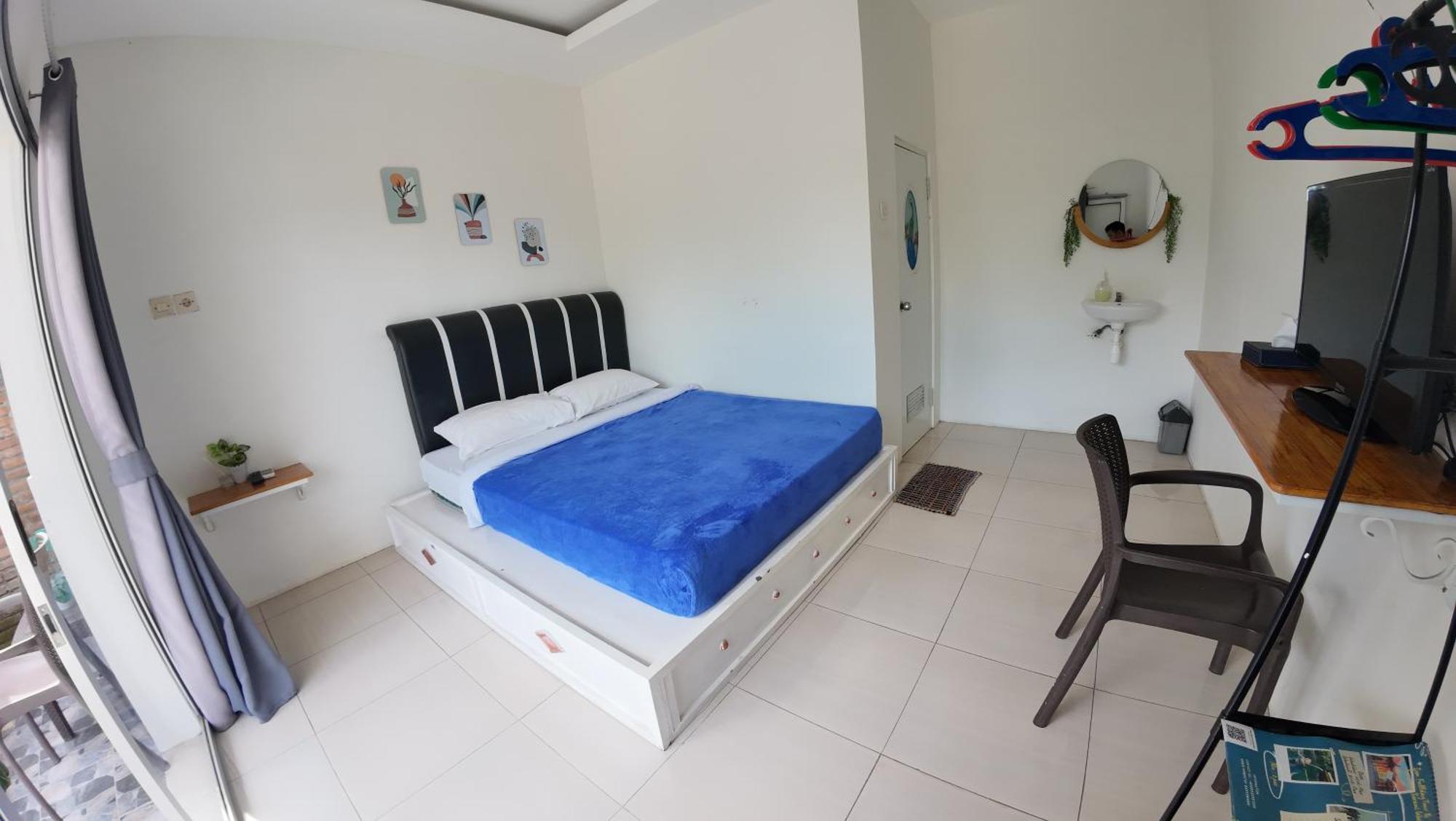 Robiu Bed & Breakfast บันยูวังงี ภายนอก รูปภาพ