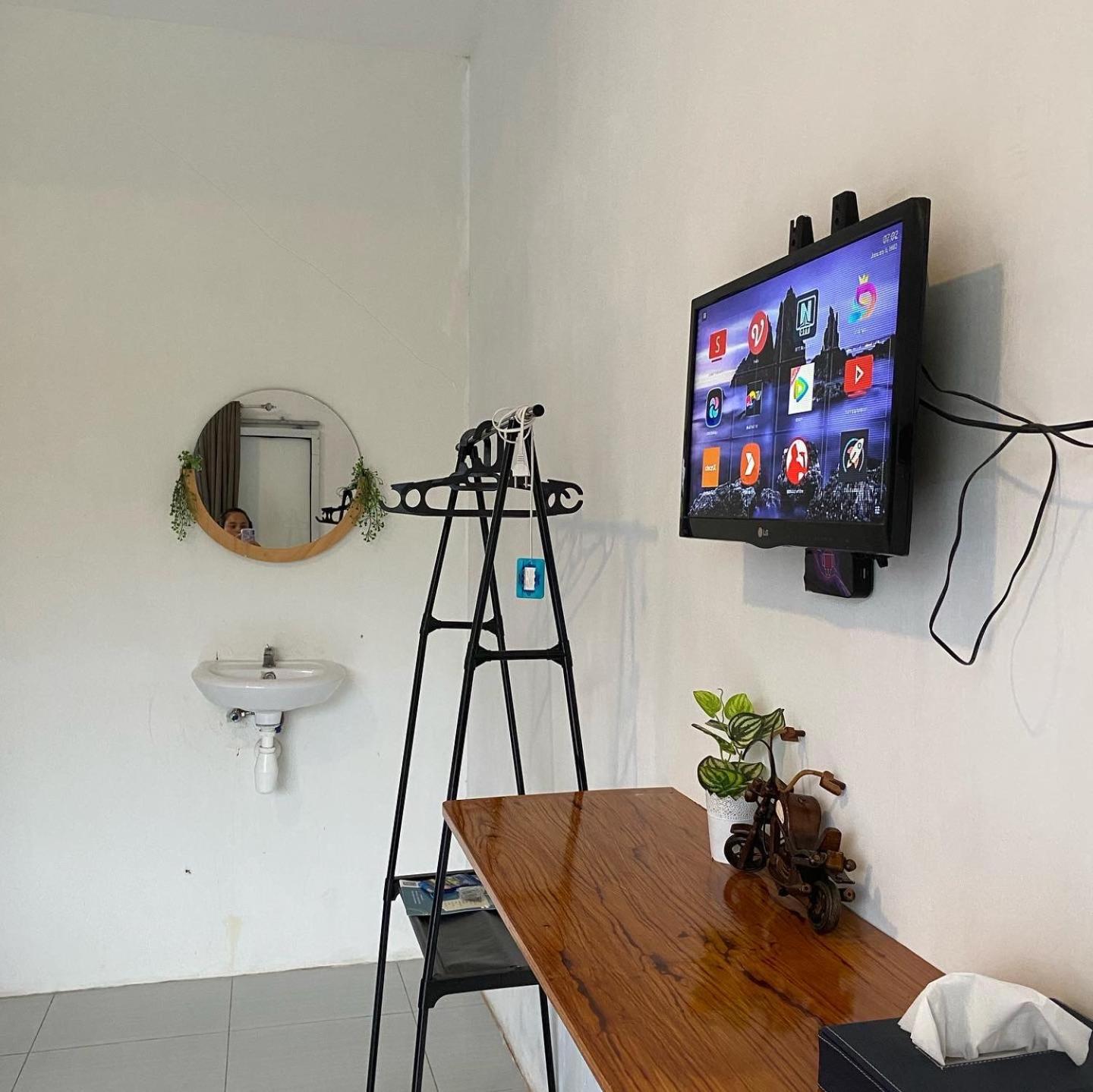 Robiu Bed & Breakfast บันยูวังงี ภายนอก รูปภาพ