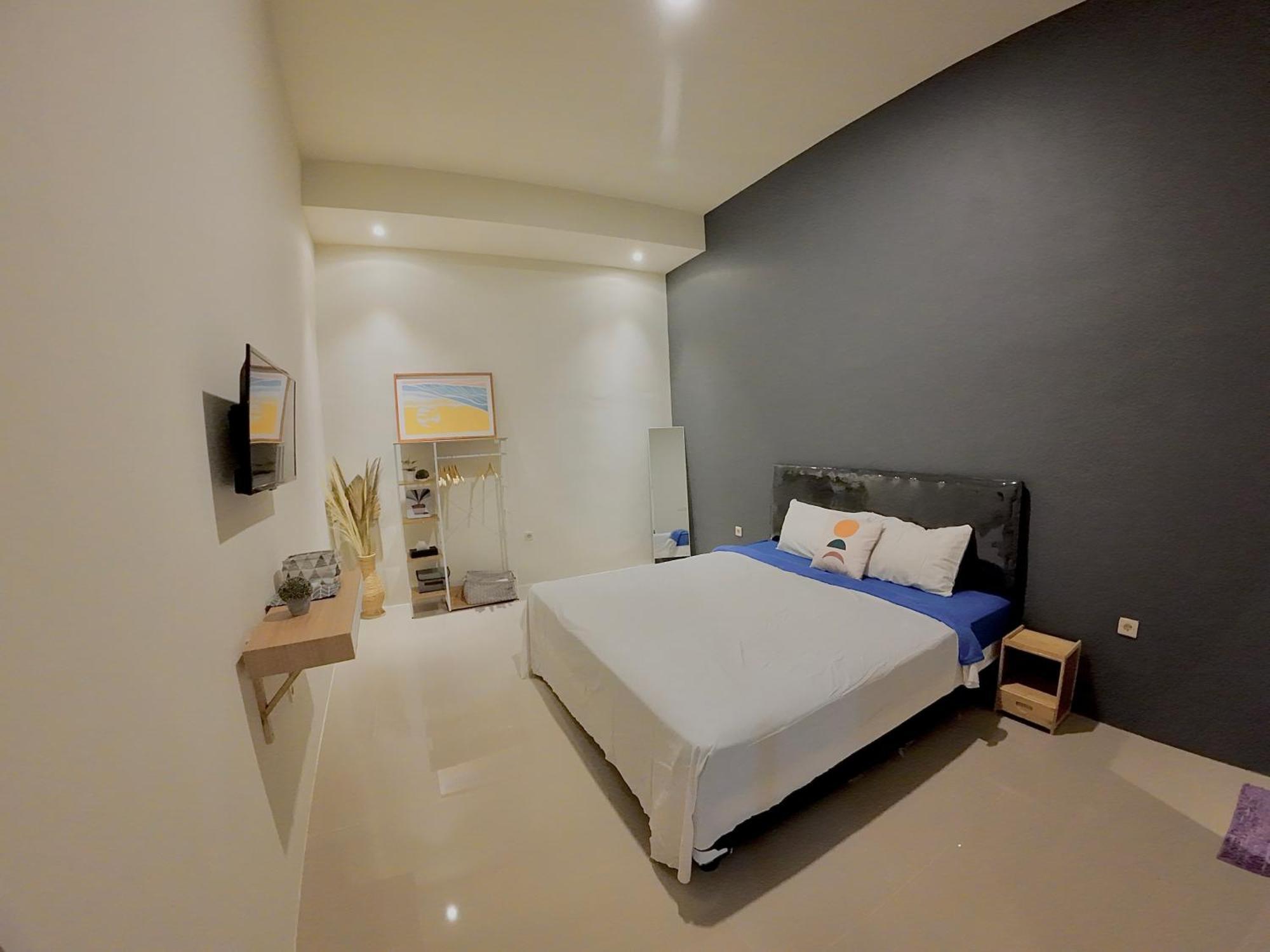 Robiu Bed & Breakfast บันยูวังงี ภายนอก รูปภาพ