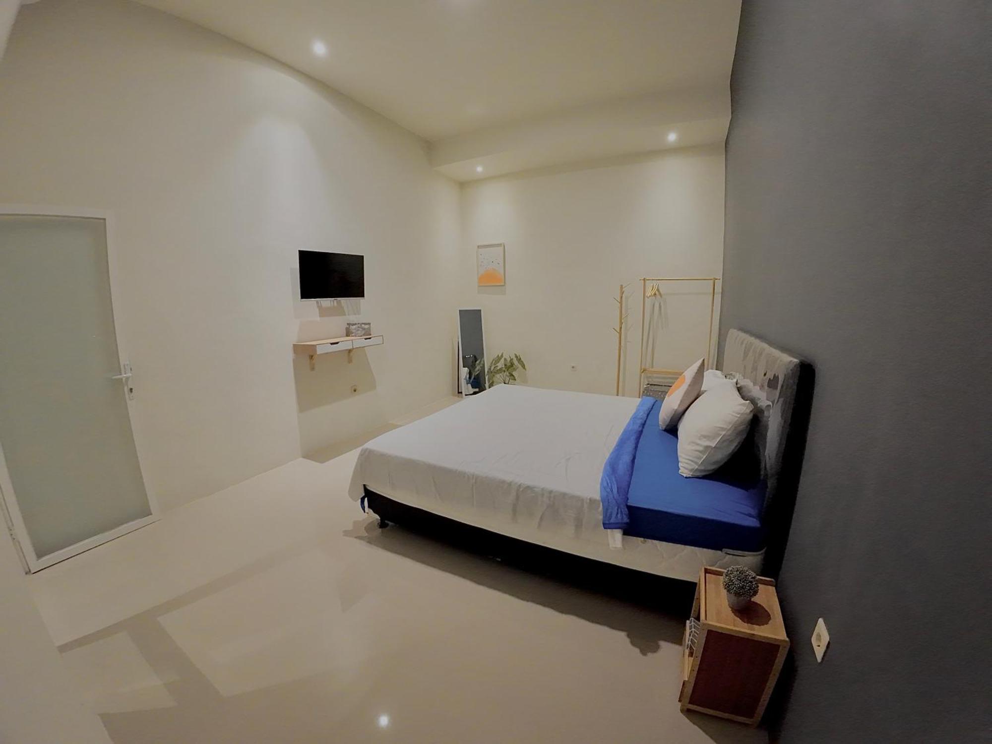 Robiu Bed & Breakfast บันยูวังงี ภายนอก รูปภาพ
