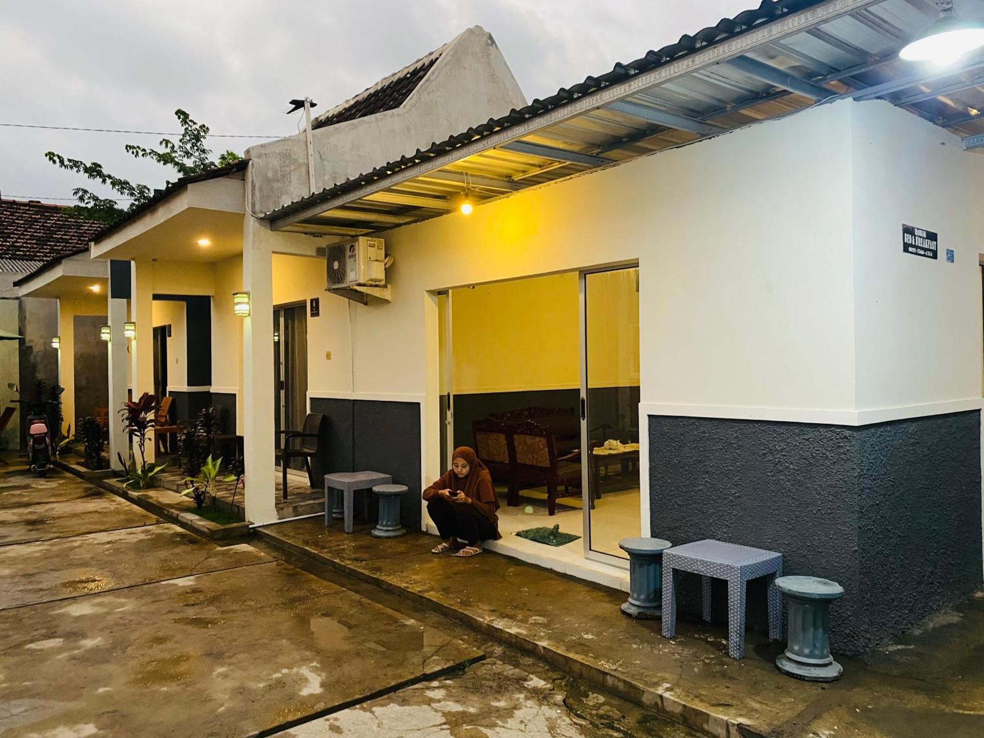Robiu Bed & Breakfast บันยูวังงี ภายนอก รูปภาพ