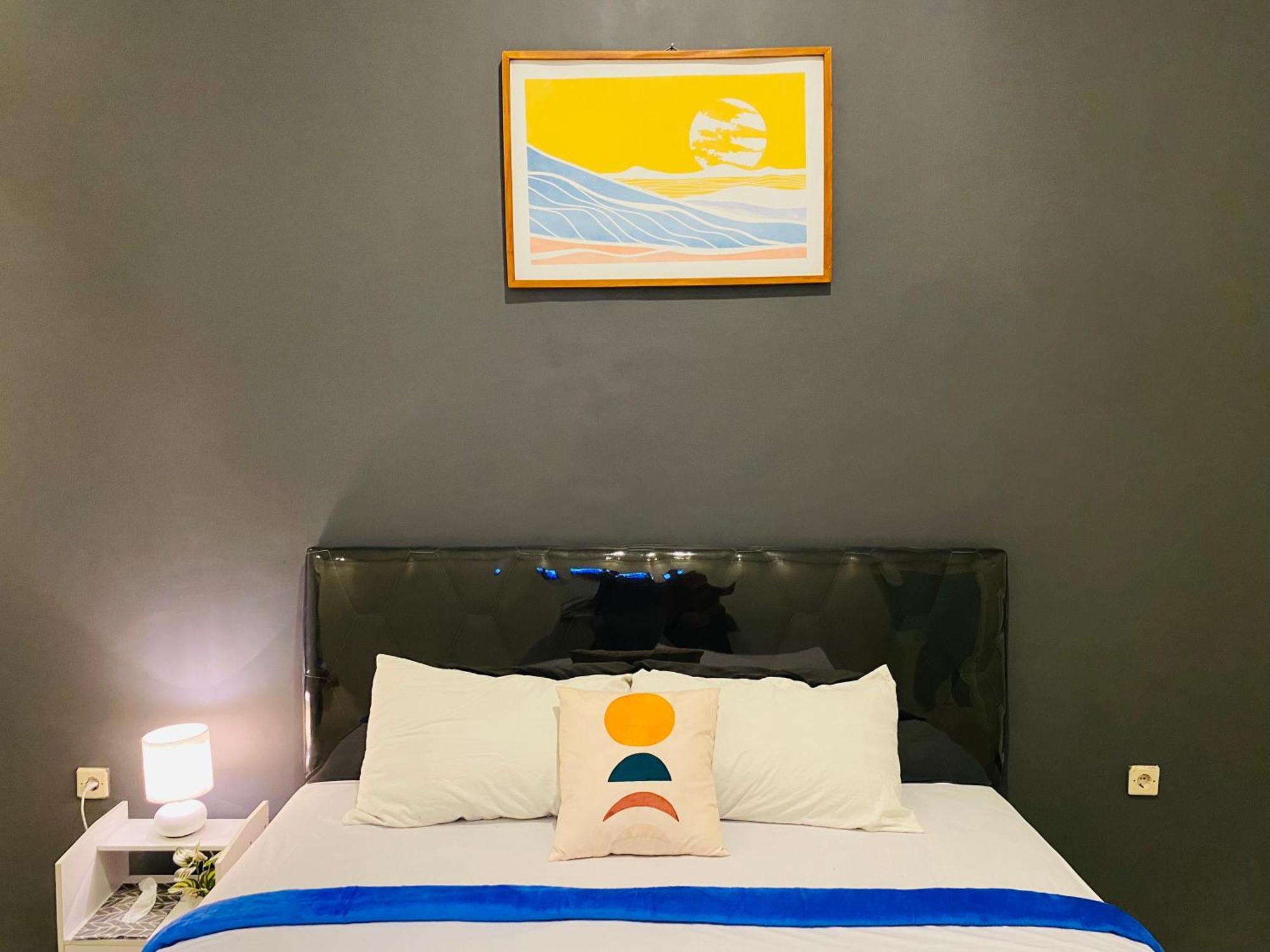 Robiu Bed & Breakfast บันยูวังงี ภายนอก รูปภาพ