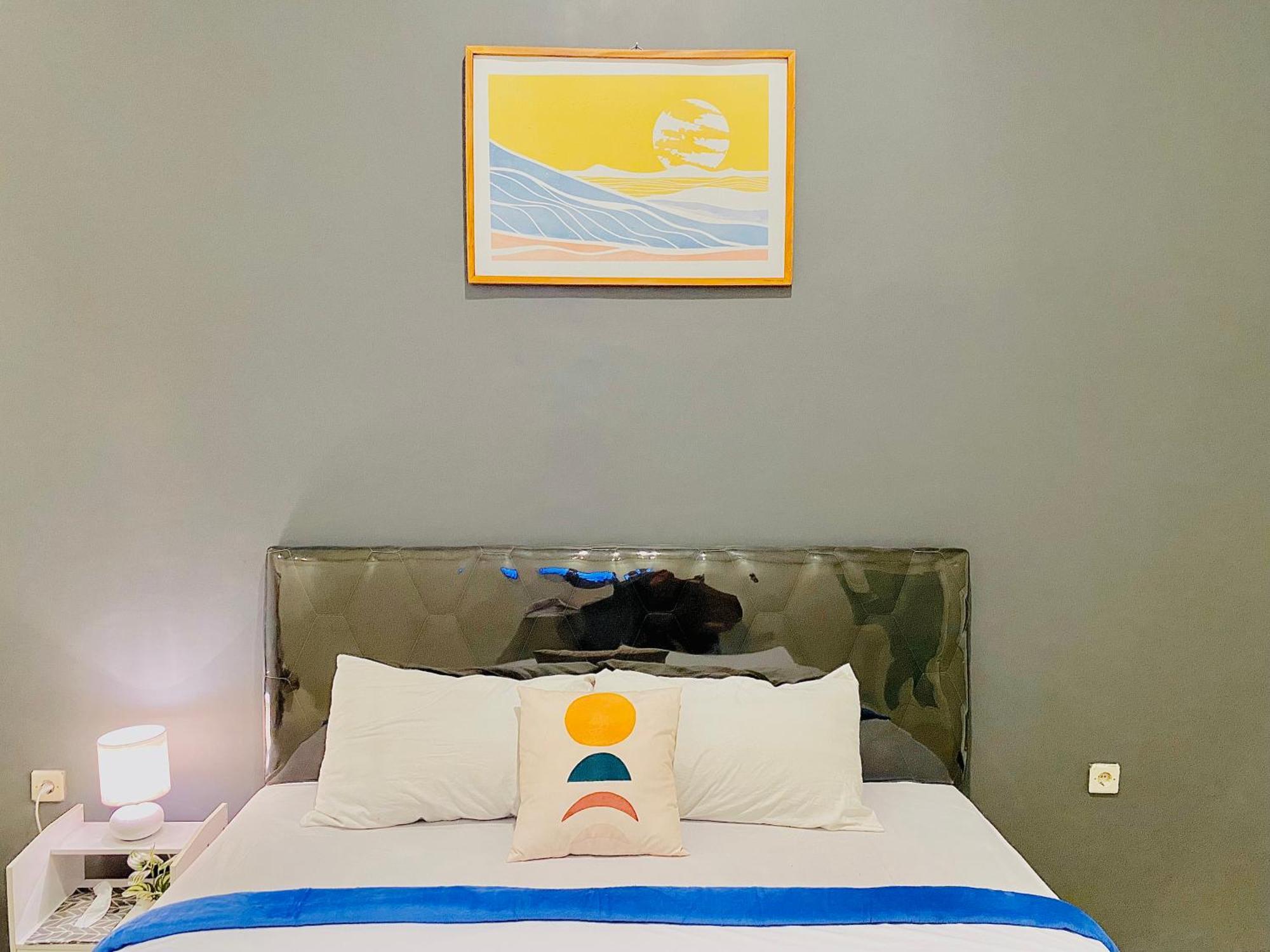 Robiu Bed & Breakfast บันยูวังงี ภายนอก รูปภาพ