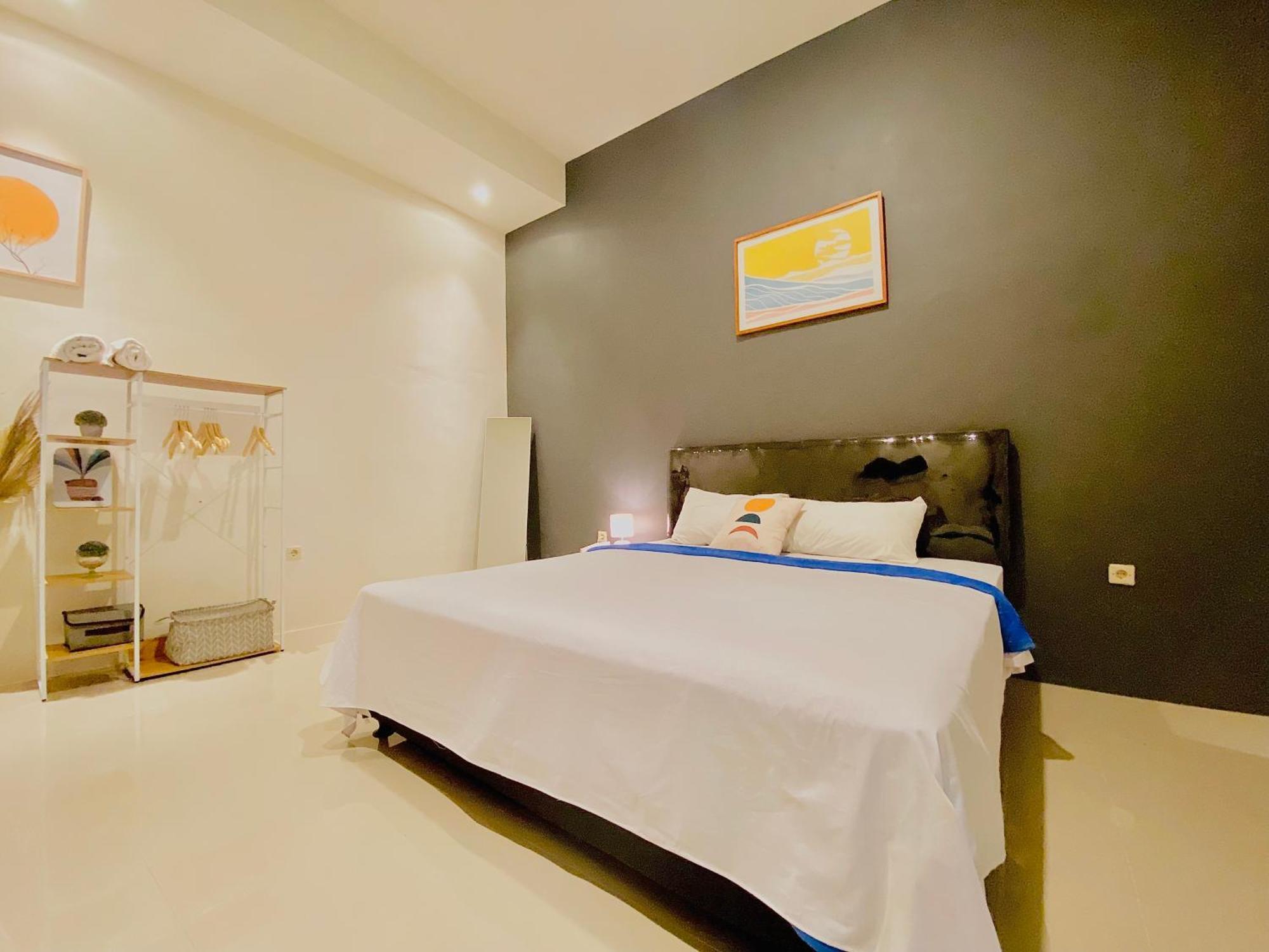 Robiu Bed & Breakfast บันยูวังงี ภายนอก รูปภาพ